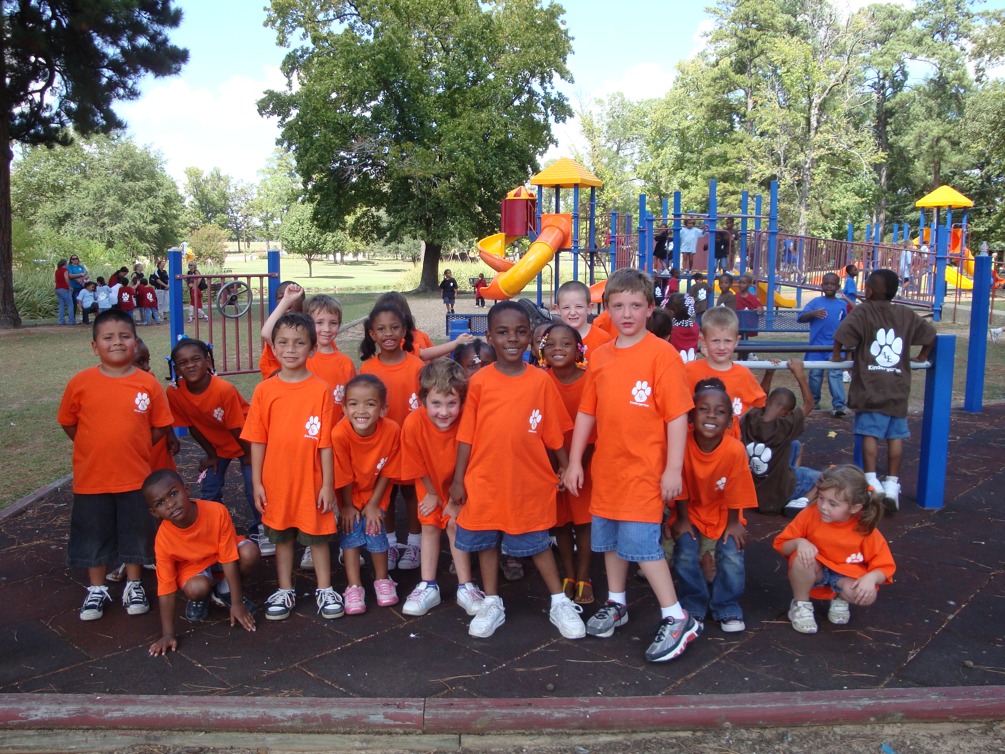 Spring Lake Park Playgrounds